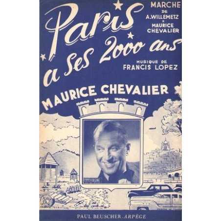 PARIS À SES 2000 ANS
