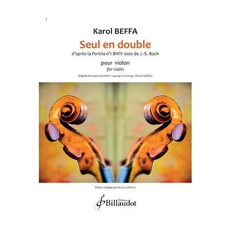 SEUL EN DOUBLE