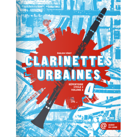CLARINETTES URBAINES VOL.4
