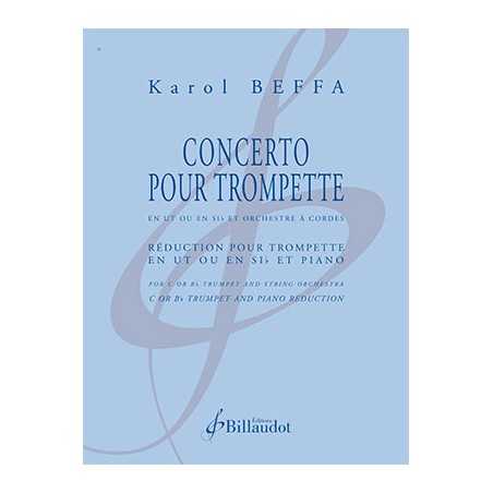 CONCERTO POUR TROMPETTE