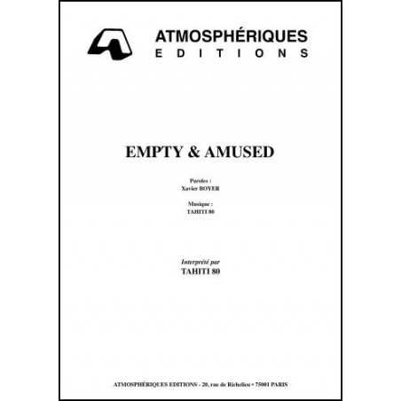 EMPTY et AMUSED