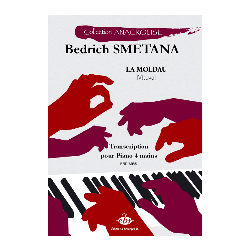 Partition LA MOLDAU Bedrich Smetana pdf