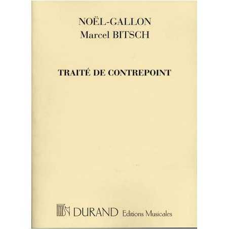 TRAITÉ DE CONTREPOINT