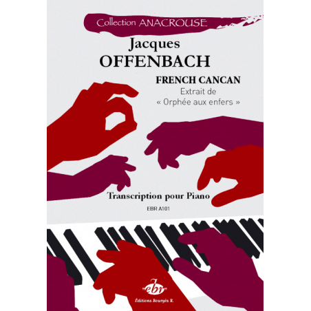 FRENCH CANCAN