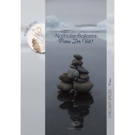 CHELSEA VALSE (+CD)