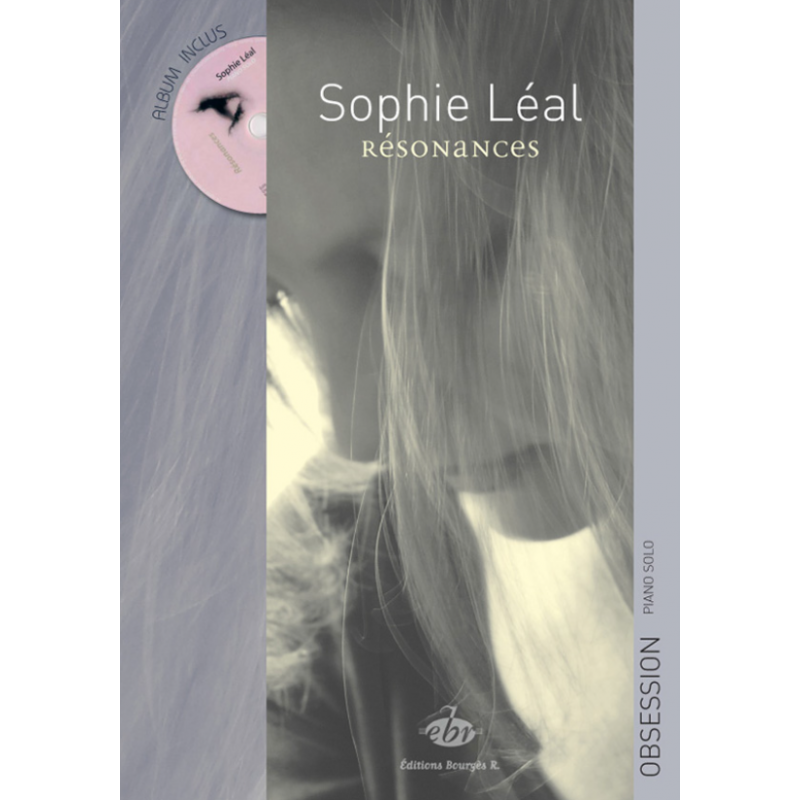 Partition OBSESSION Sophie Léal