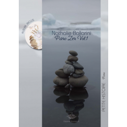 Partition PETITE HISTOIRE Nathalie Ballarini