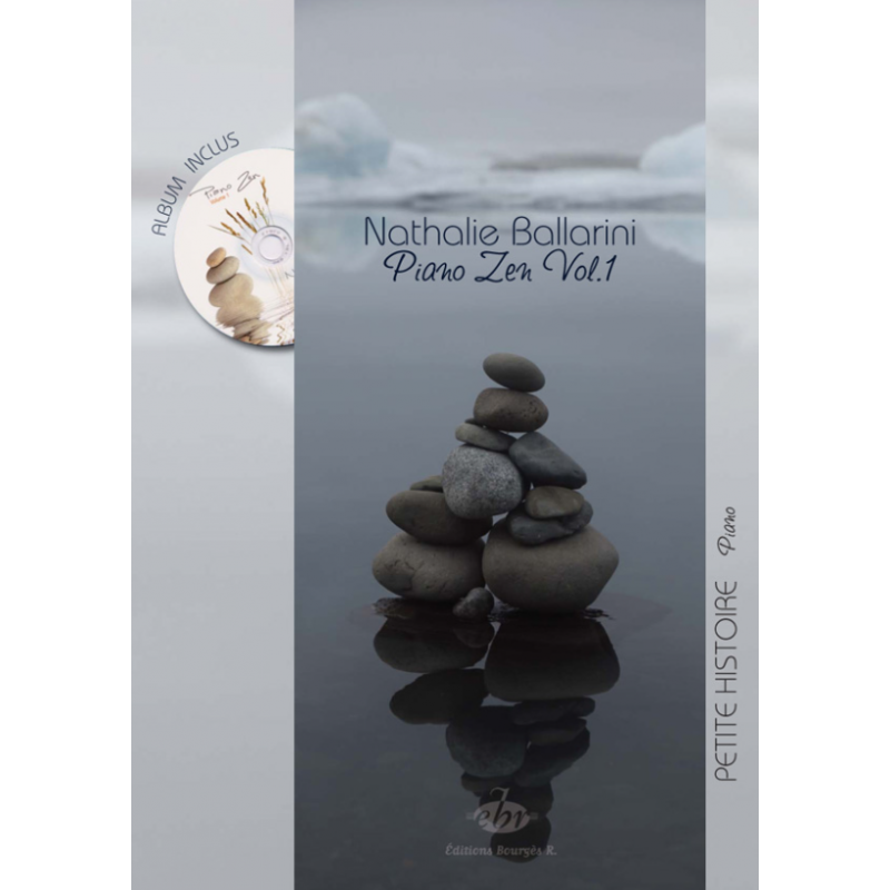 Partition PETITE HISTOIRE Nathalie Ballarini