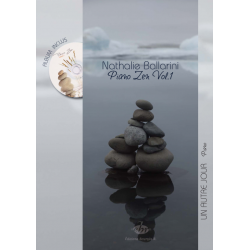Sheet music UN AUTRE JOUR Nathalie Ballarini