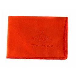 TISSU DE NETTOYAGE ROUGE