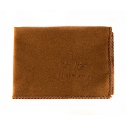 TISSU DE NETTOYAGE MARRON