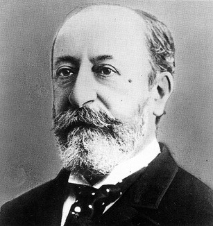 SAINT-SAËNS Camille