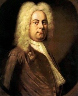 HAENDEL Georg Friedrich (HANDEL)