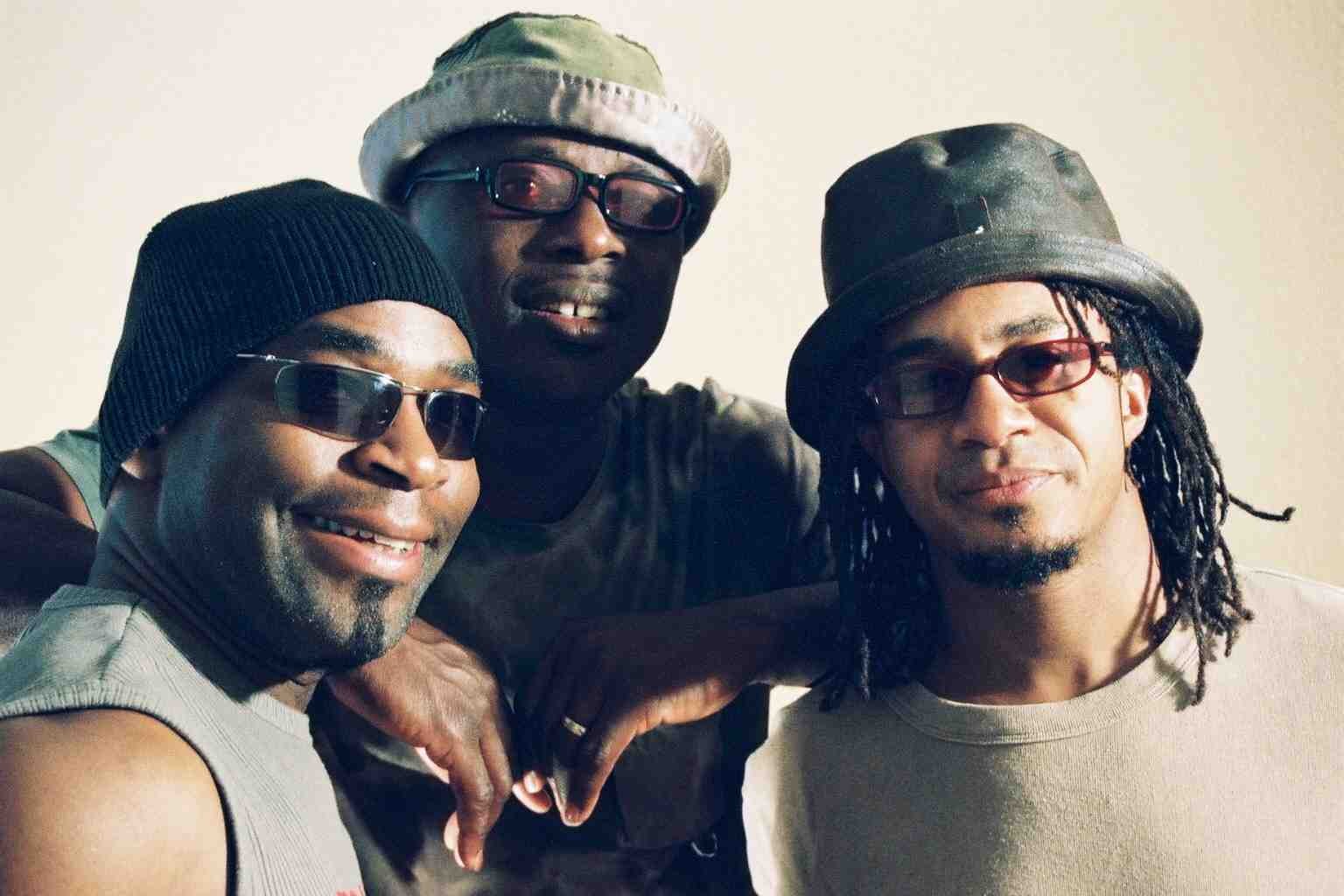 SOULEYMAN & THE YALA CREW