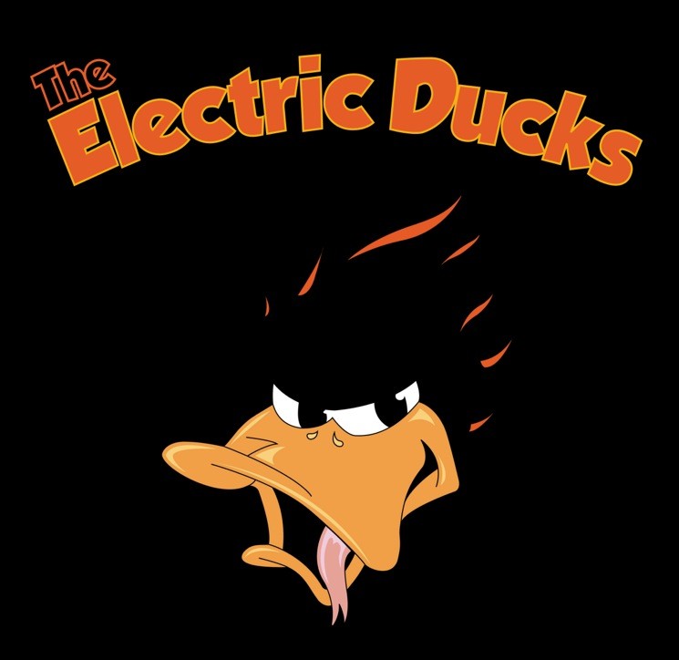 ELECTRIC DUCKS (THE)