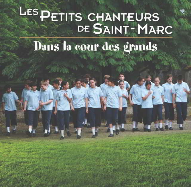 PETITS CHANTEURS DE SAINT MARC (Les)