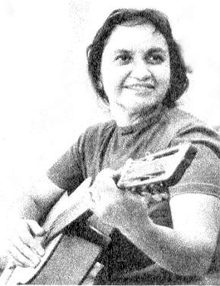 PARRA Violeta