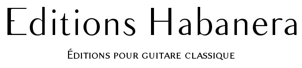 HABANERA (EDITIONS)
