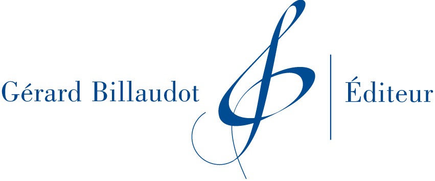 GERARD BILLAUDOT EDITEUR