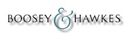 BOOSEY & HAWKES