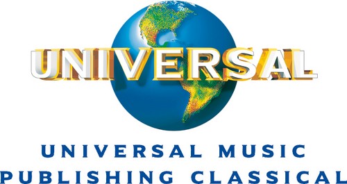 UNIVERSAL MUSIC PUBLISHING CLASSICAL